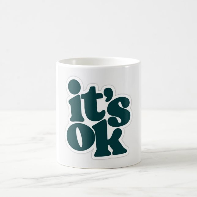 Mug sa clé (Centre)