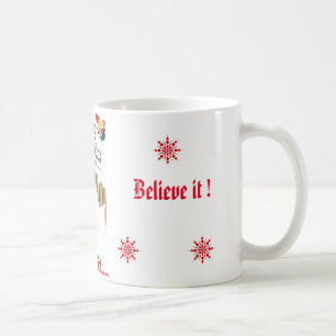 Mug sa collection Christmas Spirit 2024 Design Kriyas