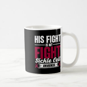 Mug Sa Lutte Est Ma Lutte Contre La Faucille