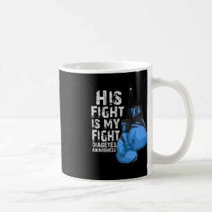 Mug Sa Lutte Est Ma Lutte Contre Le Diabète Sensibilis