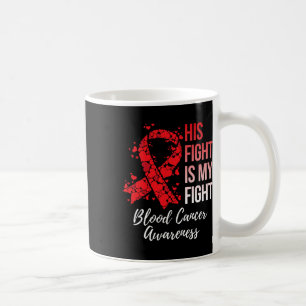 Mug Sa lutte est ma lutte Sensibilisation au cancer du