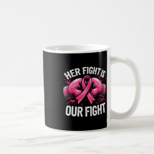 Mug Sa Lutte Est Notre Lutte Gants De Boxe Gants Cance