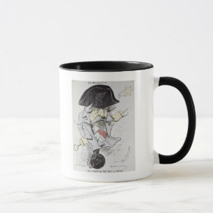 Mug SA Majeste ! ! ! Pas le de fait de Ne de l'habit