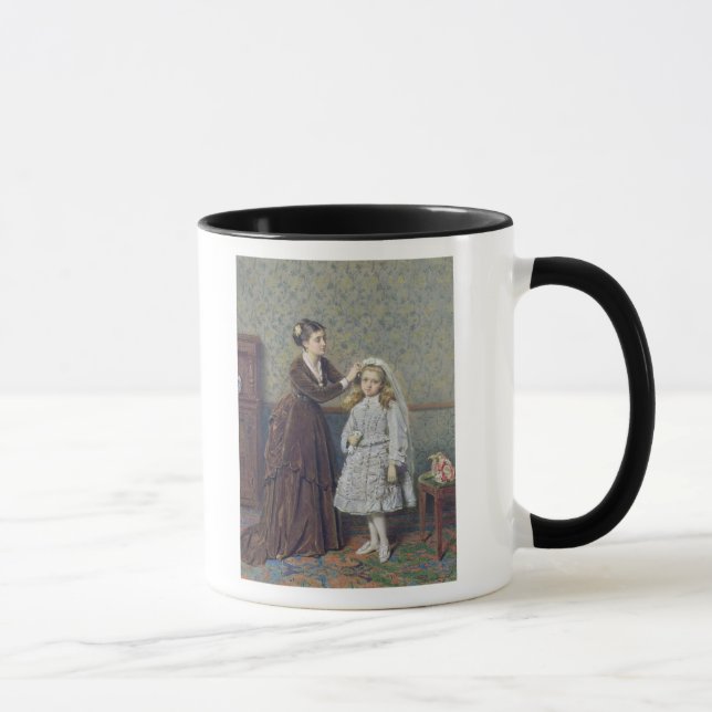 Mug Sa première communion (Droite)