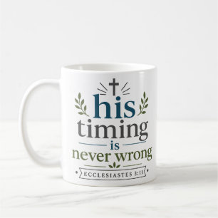 Mug Sa synchronisation n'est jamais mauvaise Inspirant