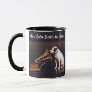 Mug Sa Voix de Maître Y a-t-il des cures là-dedans ?