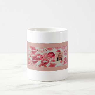 Mug Saberu Boiza Kiss Banner