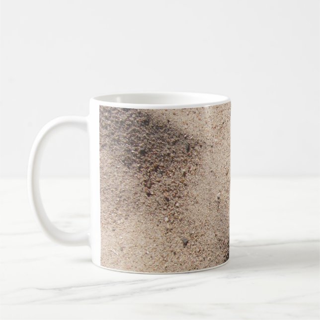 Mug Sable (Gauche)