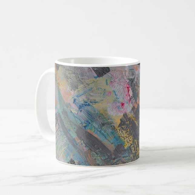 Mug Sable (Devant gauche)
