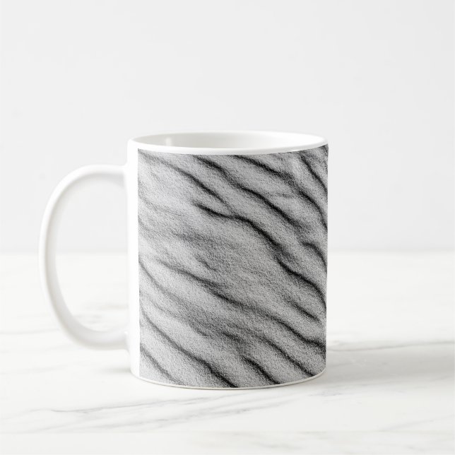 Mug Sable gris (Gauche)