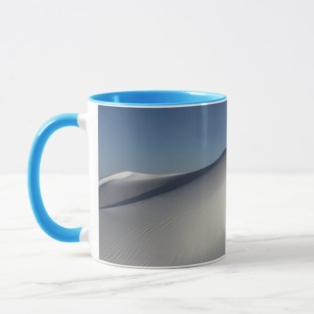 Mug Sables blancs (Gauche)