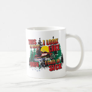 MUG S'ABSENTER POUR MALADIE