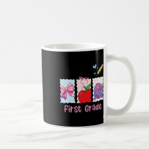 Mug Sac à dos prépa fille rentrée scolaire bonjour pre