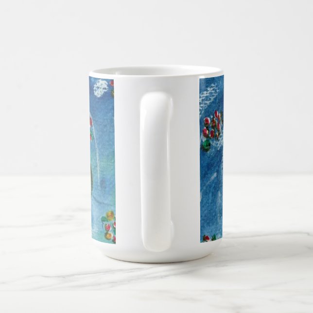 Mug Sac à main (Poignée)