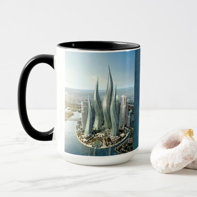 MUG SAC À MAIN MOJISOLA ADEOLA GBADAMOSI (Avec donut)