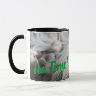 Mug Sac à thé pour les amateurs de thé