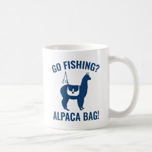Mug Sac Alpaca !
