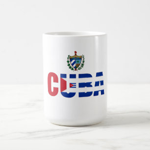 Mug Sac Cuba Clear Caraïbes Prêt pour le stade