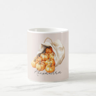 Mug Sac de citrouilles