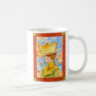 Mug Sac de dame à thé