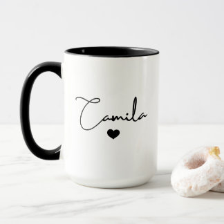 Mug Sac fourre-tout personnalisé, Sac fourre-tout de c