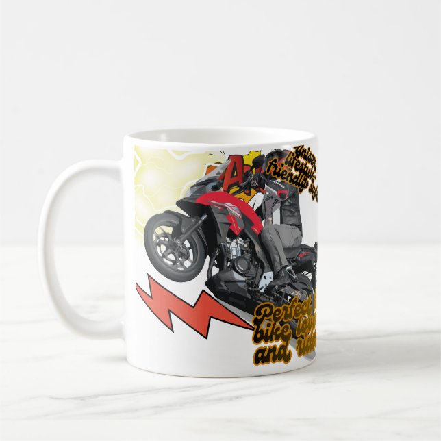 Mug Sac réutilisable pour épicerie (Gauche)