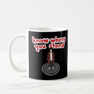 Mug Sachez où vous vous situez sur une dérive amusante