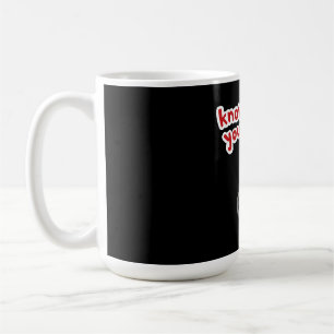 Mug Sachez où vous vous situez sur une dérive amusante