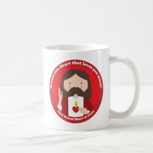 Mug Sacré Coeur de Jésus