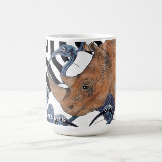 Mug Sacred Rhino
