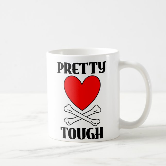 Mug Sacrément Coriace (Droite)