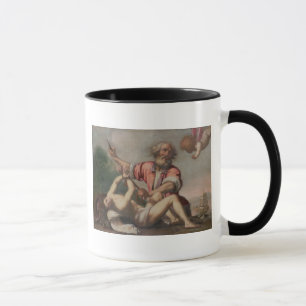 Mug Sacrifice d'Isaac