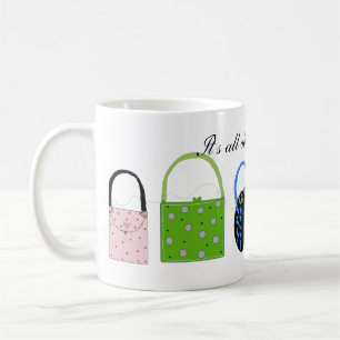 Mug Sacs Classieux - Sacs à main de mode