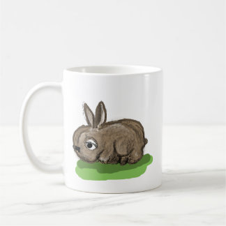 Mug Sad Bunny