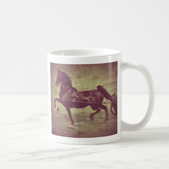 Mug Saddlebred Song (Droite)
