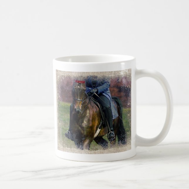 Mug Saddleseat (Droite)