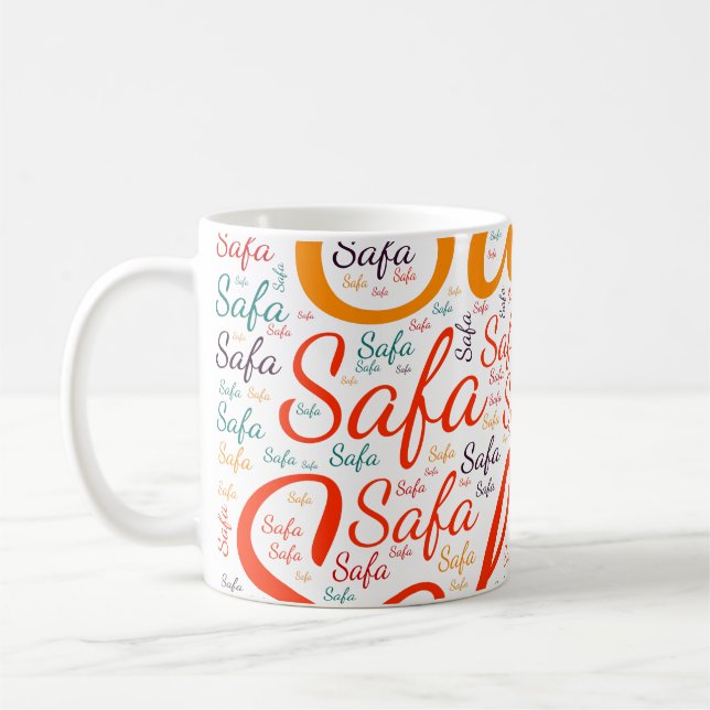 Mug Safa (Gauche)