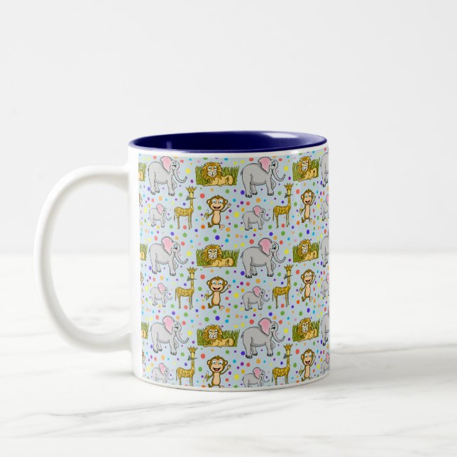 Mug Safari (Gauche)