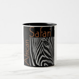 Mug Safari africain