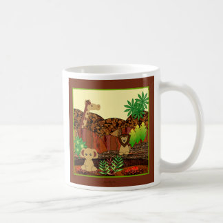 Mug Safari animal