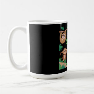 Mug Safari Creekside à la réussite Faune Design