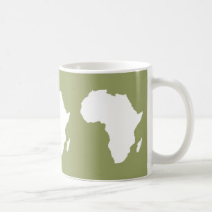 Mug Safari Green Audacious Africa