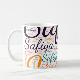 Mug Safiya