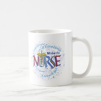 Mug Sage-femme Infirmière