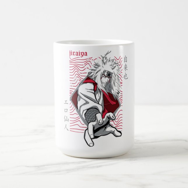 Mug ⚔️ Sage of the Toads  (Centre)