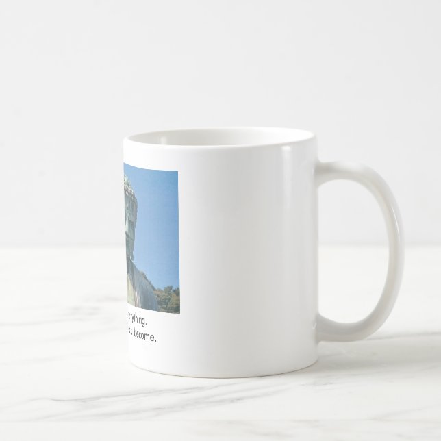 Mug Sagesse de Bouddha (Droite)