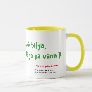 Mug Sagesse des iles.