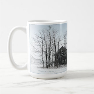 Mug Sagesse hivernale