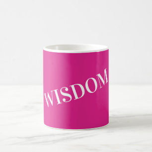 Mug Sagesse rose
