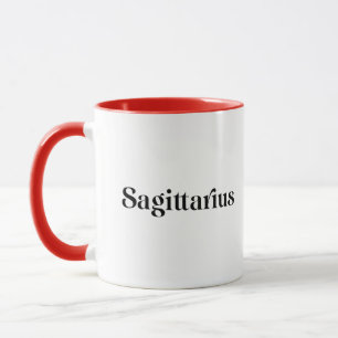 Mug sagittaire